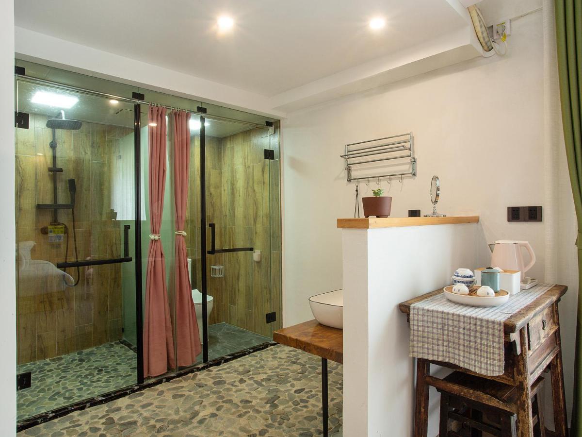 Cloudy Warm Hotel - Huangshan Scenic Area Transfer Center Branch Exterior foto